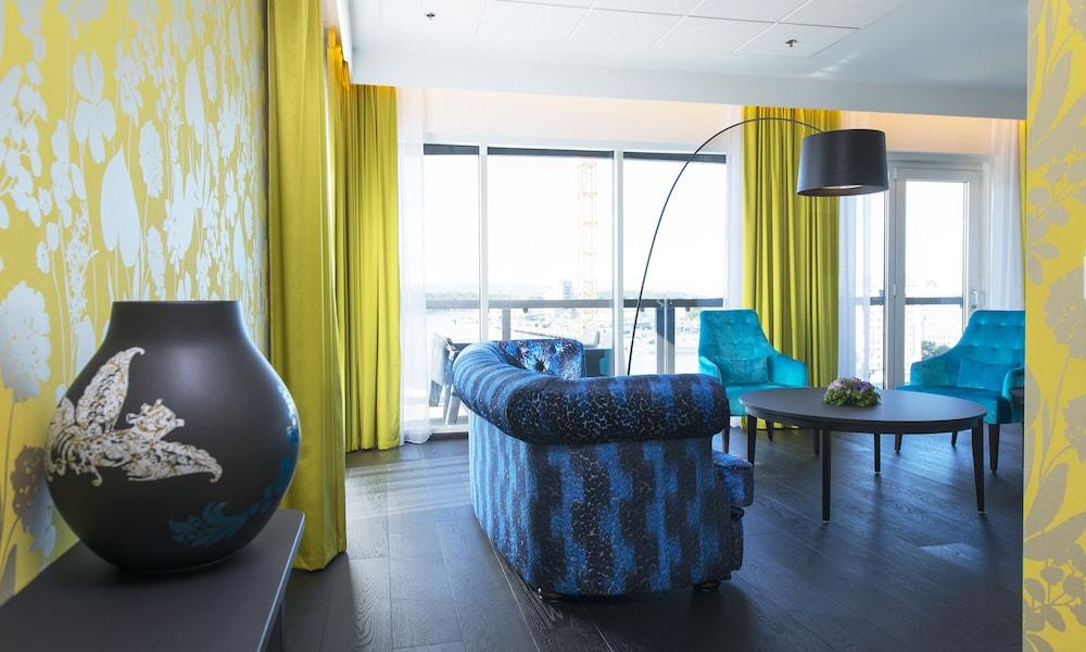 Thon Hotel Opera Oslo Exteriör bild