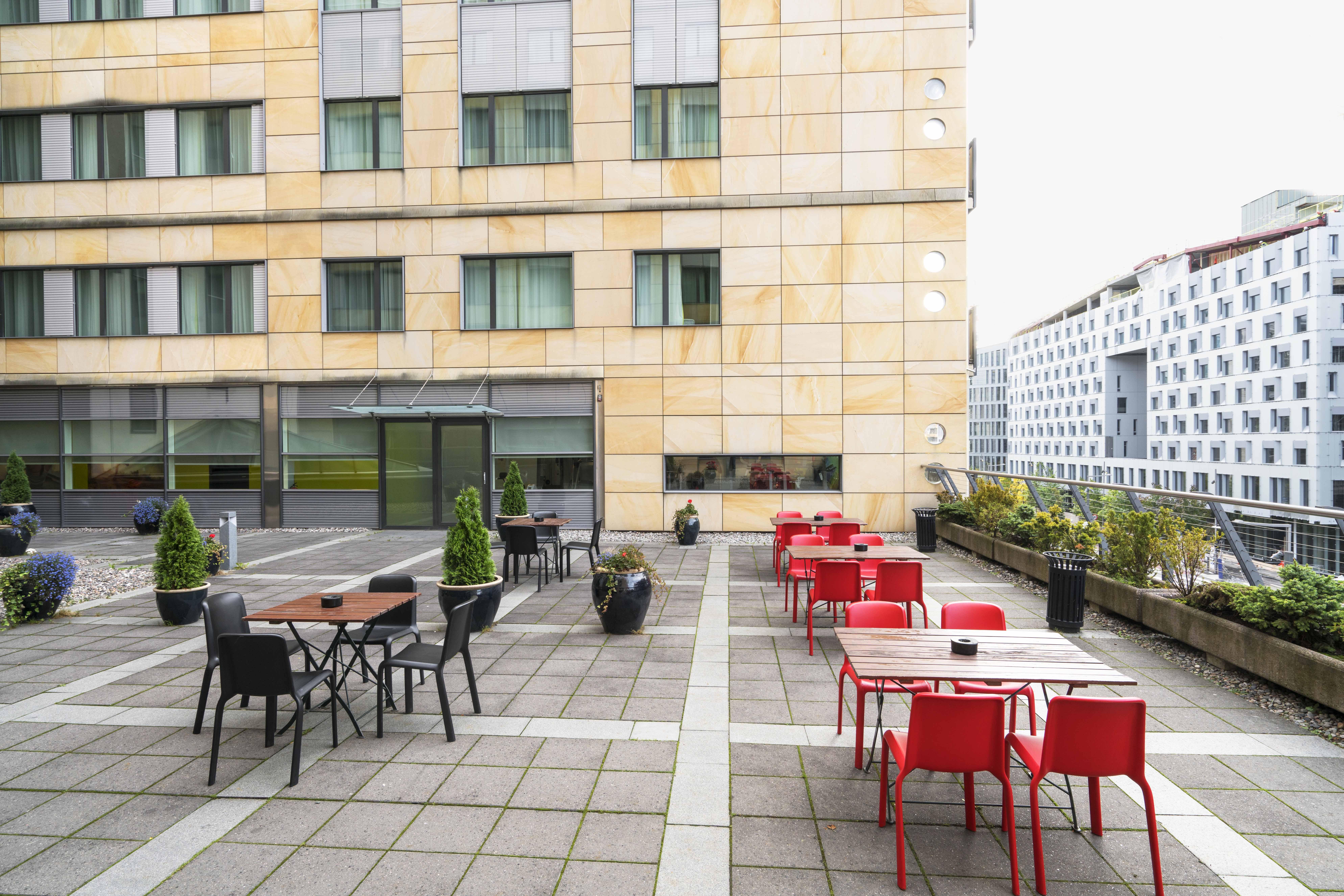 Thon Hotel Opera Oslo Exteriör bild