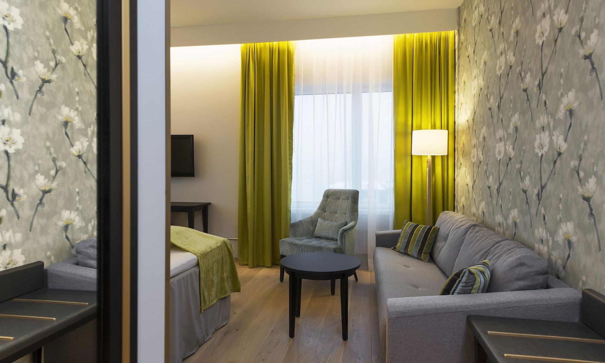 Thon Hotel Opera Oslo Exteriör bild