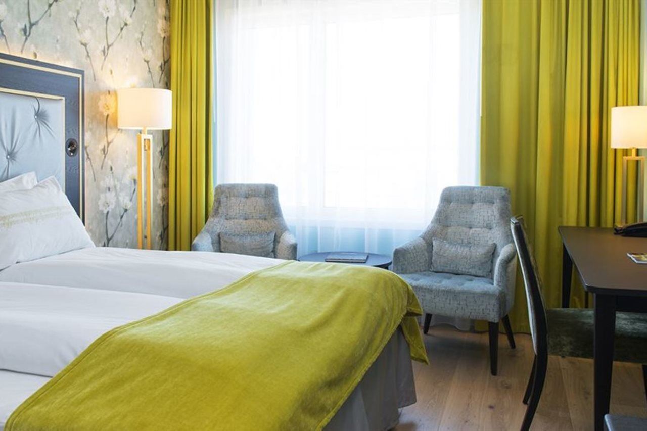 Thon Hotel Opera Oslo Exteriör bild